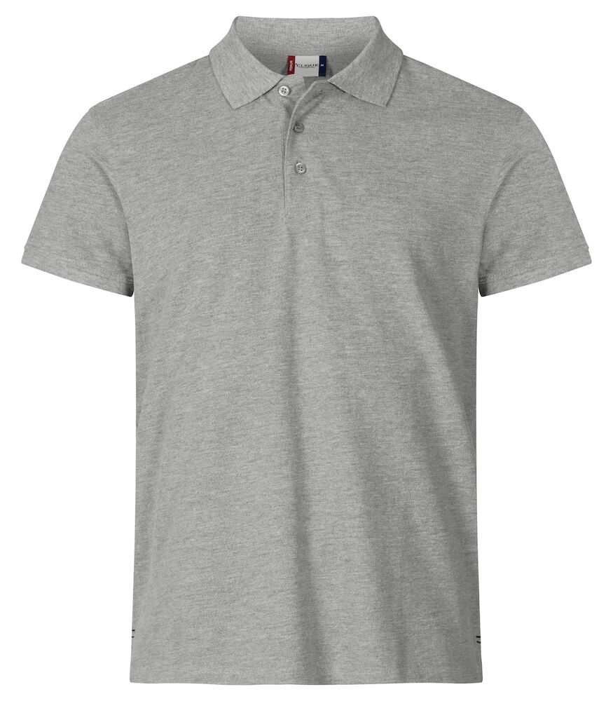 Clique Heavy Premium Polo Men - Including Custom Embroidery