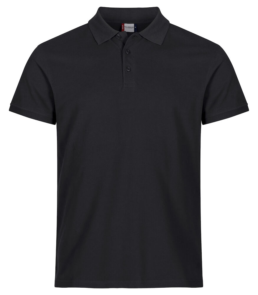 Clique Heavy Premium Polo Men - Including Custom Embroidery