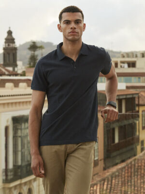Clique Heavy Premium Polo Men