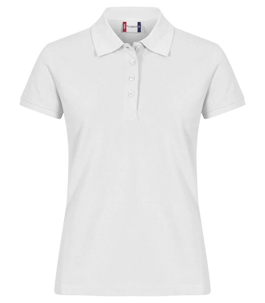 Clique Heavy Premium Polo Women - Including Custom Embroidery