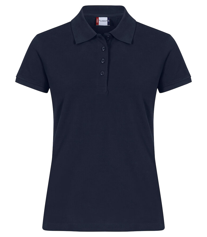 Clique Heavy Premium Polo Women - Including Custom Embroidery