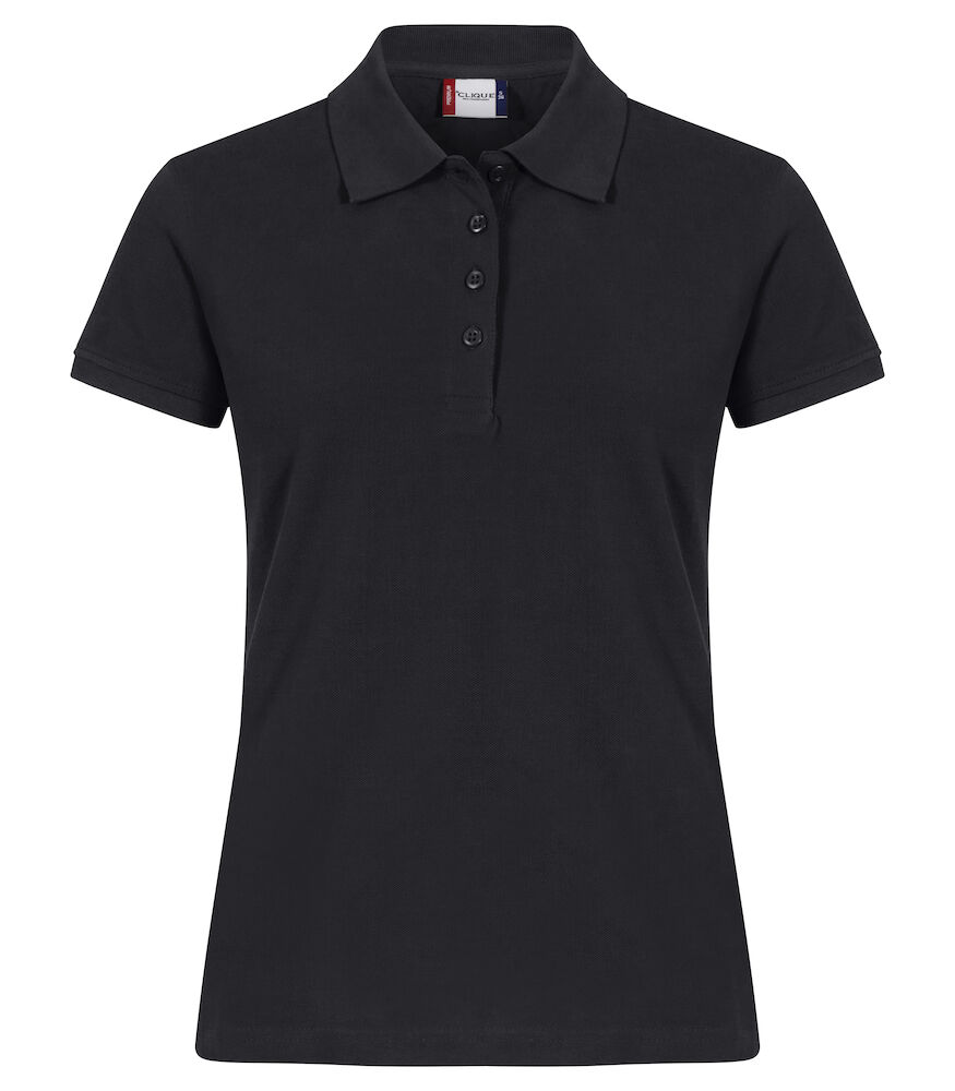Clique Heavy Premium Polo Women - Including Custom Embroidery