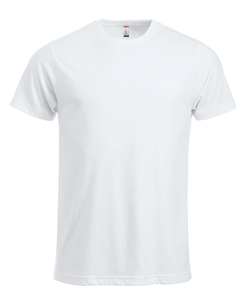 Clique New Classic T Men - Including Custom Embroidery