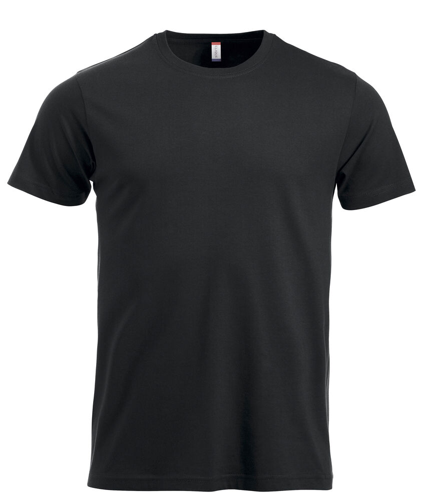 Clique New Classic T Men - Including Custom Embroidery