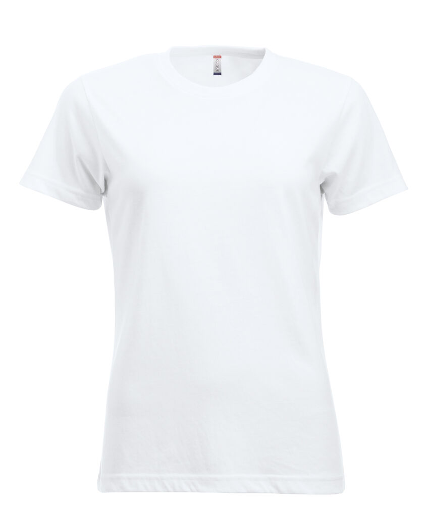 Clique New Classic T Women - Including Custom Embroidery