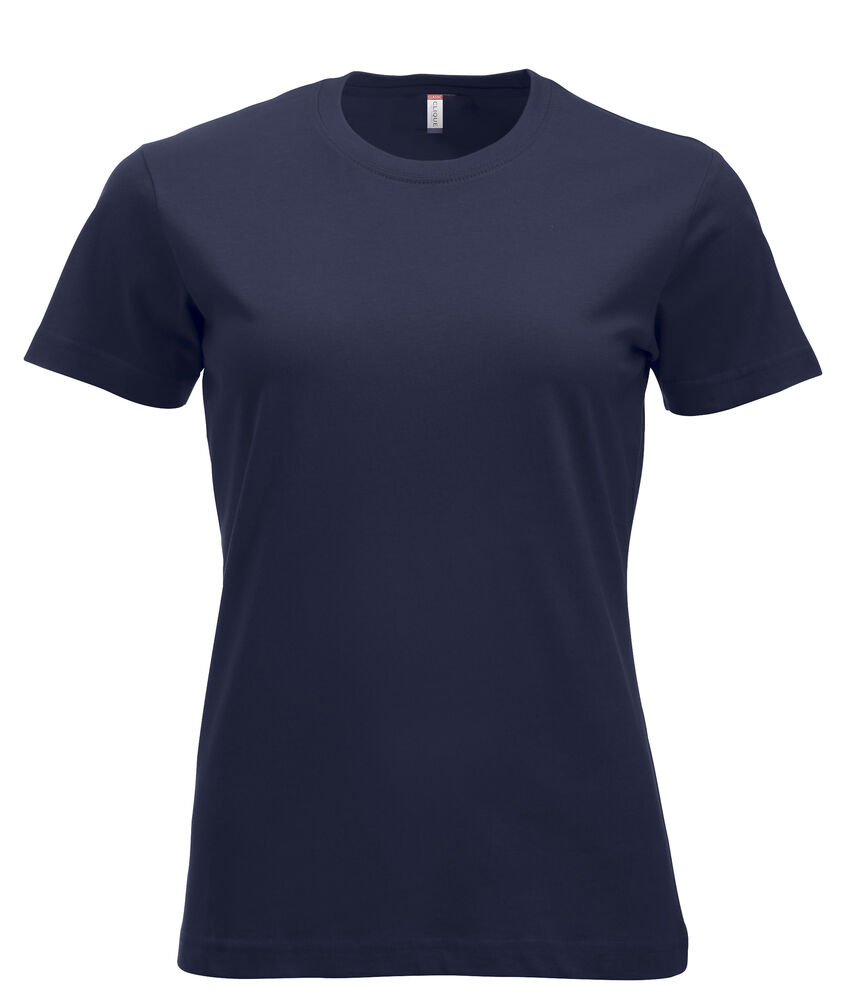 Clique New Classic T Women - Including Custom Embroidery