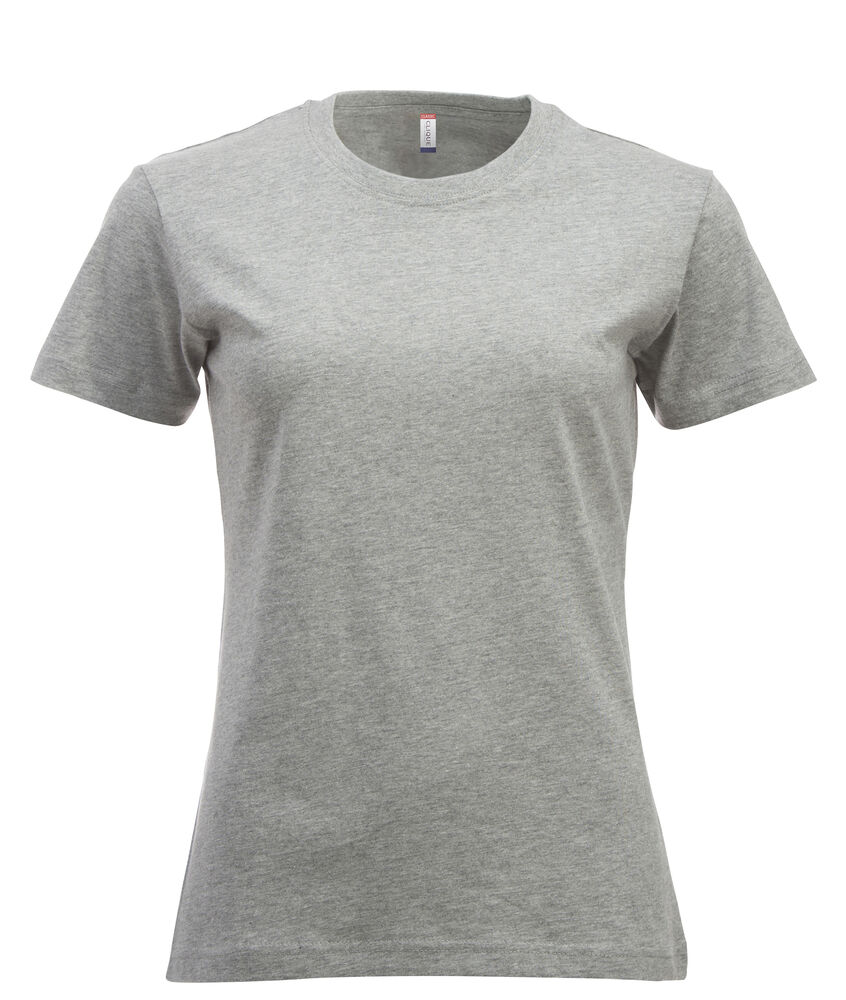 Clique New Classic T Women - Including Custom Embroidery