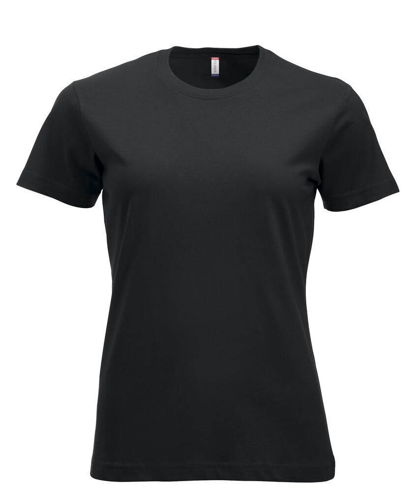 Clique New Classic T Women - Including Custom Embroidery