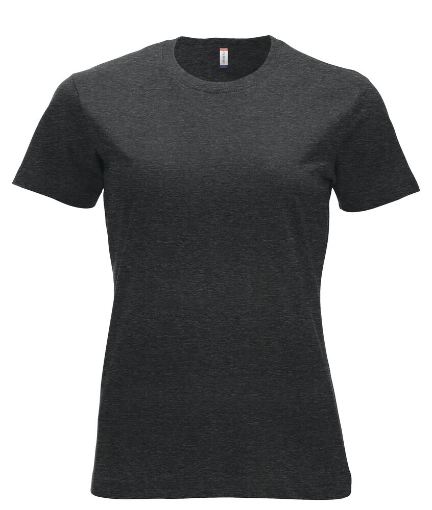 Clique New Classic T Women - Including Custom Embroidery