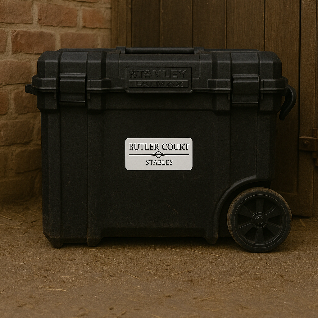 High Tack Logo Sticker - Including Custom Design