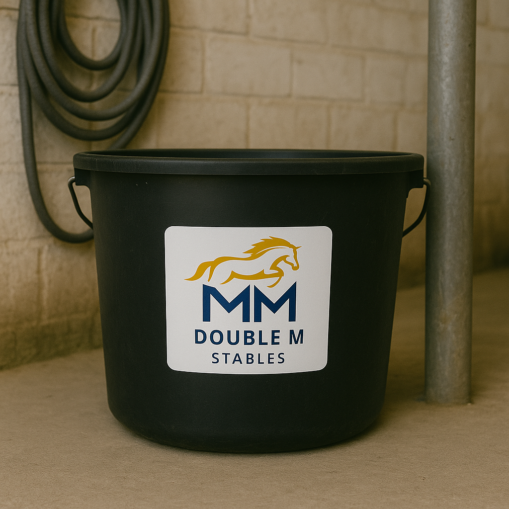 High Tack Logo Sticker - Including Custom Design