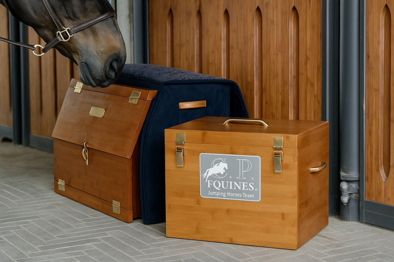 High Tack Logo Sticker - Including Custom Design