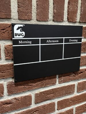 Customized Stable Plates