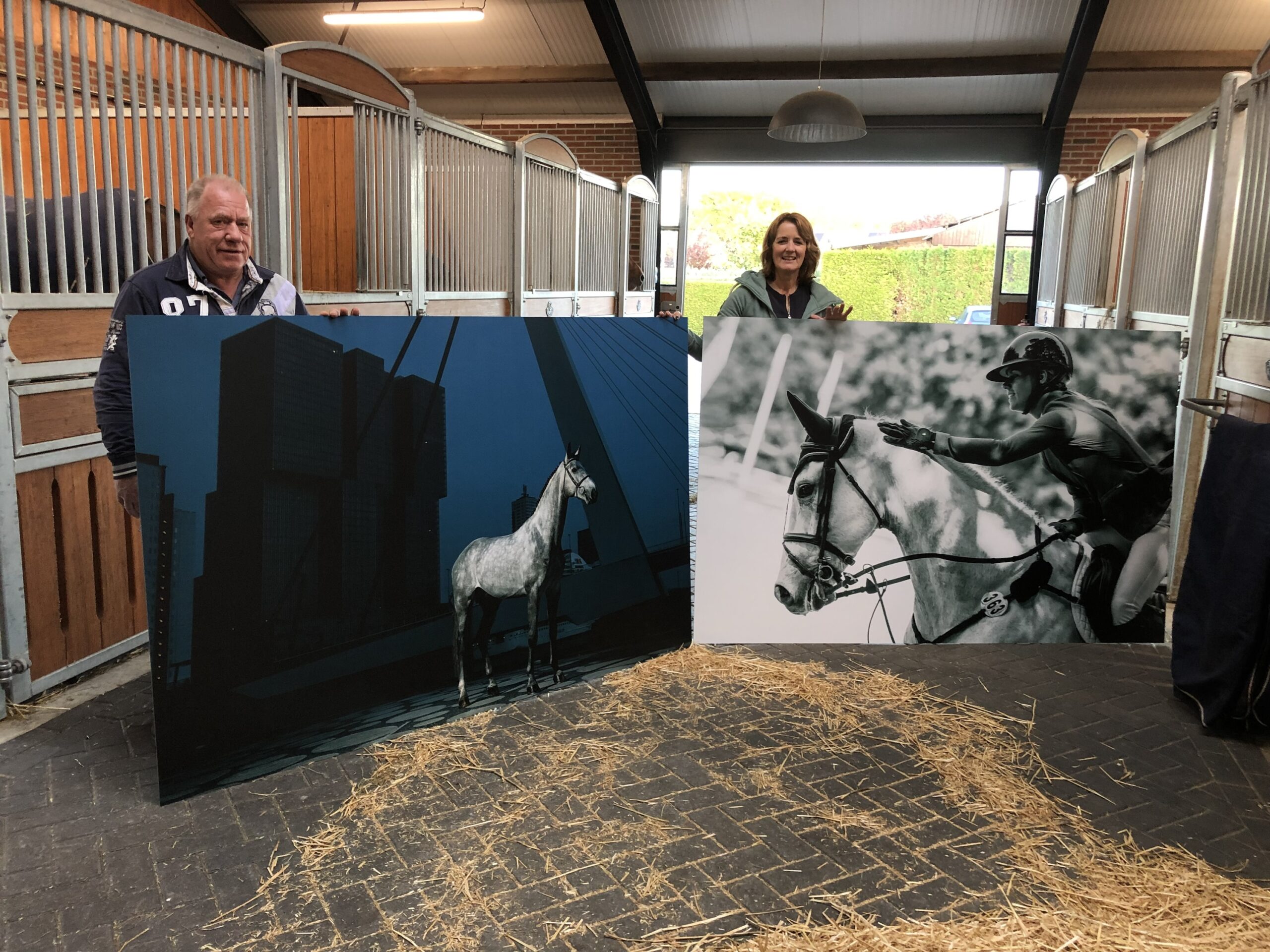 Photo Board - Including Custom Design