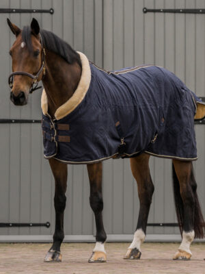 Horka Luxurious Stable Rug with Collar