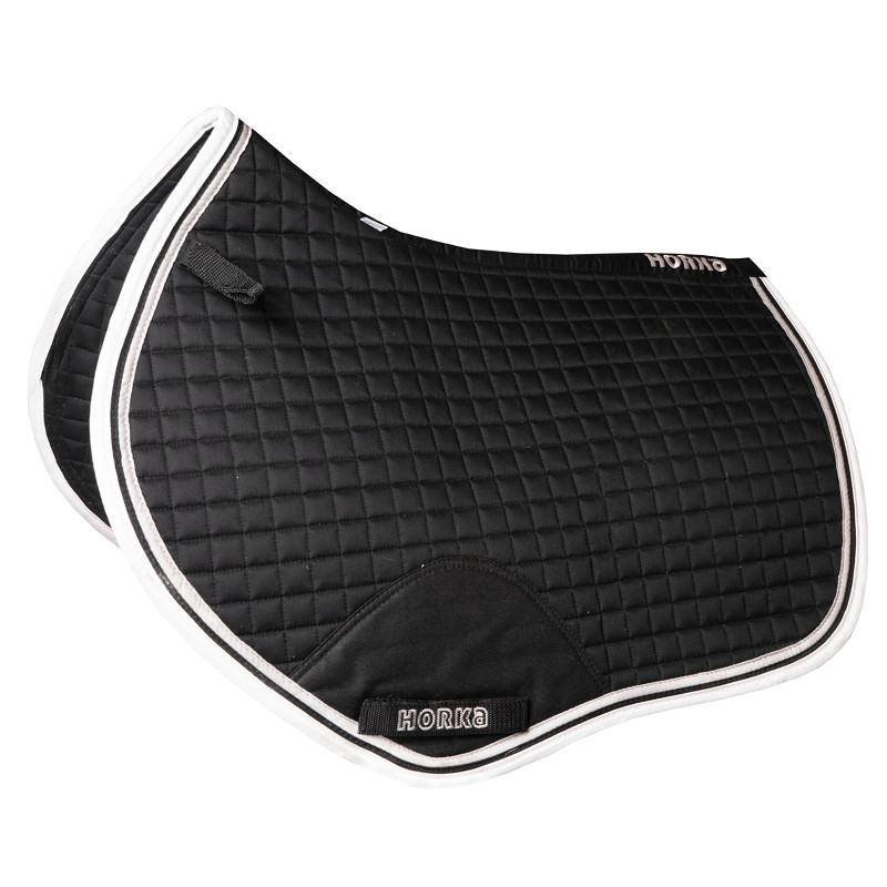 Horka Saddlepad Chic - Including Custom Embroidery