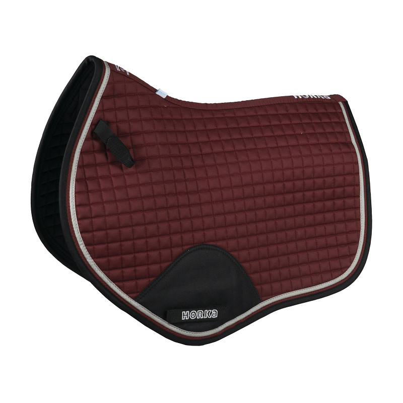 Horka Saddlepad Chic - Including Custom Embroidery