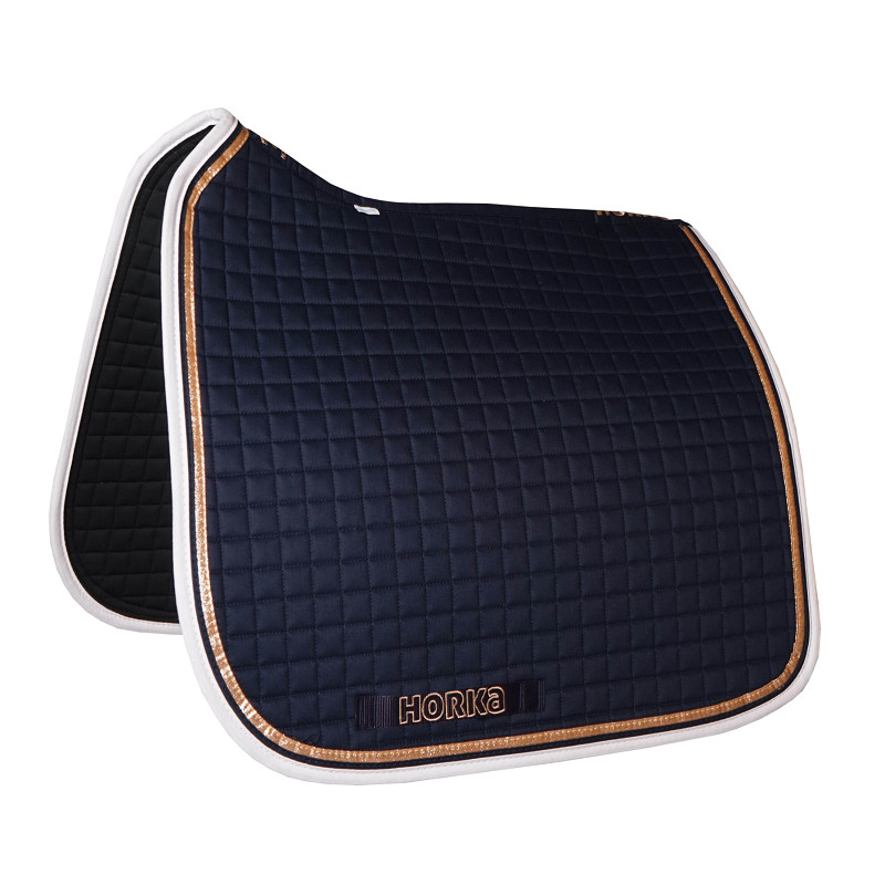 Horka Saddlepad Chic - Including Custom Embroidery