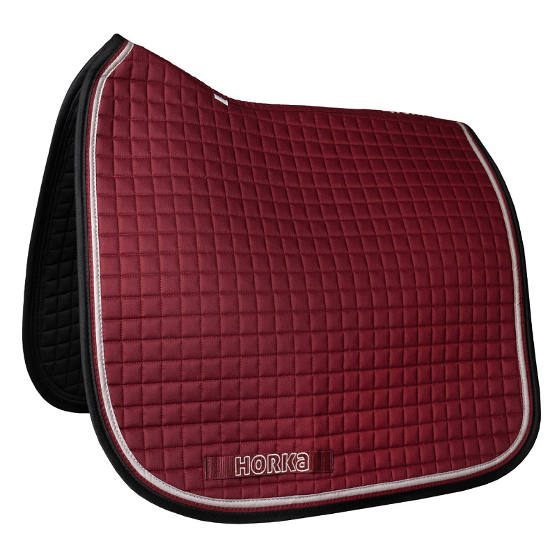Horka Saddlepad Chic - Including Custom Embroidery