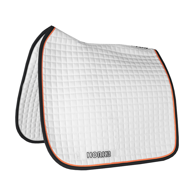 Horka Saddlepad Chic - Including Custom Embroidery