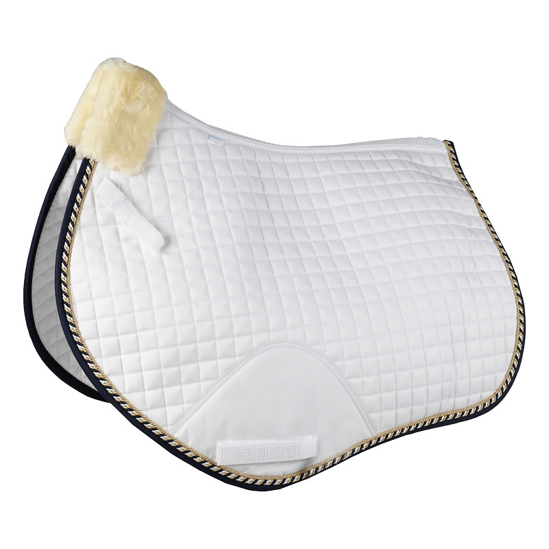 Horka Saddlepad Chique Pro - Including Custom Embroidery