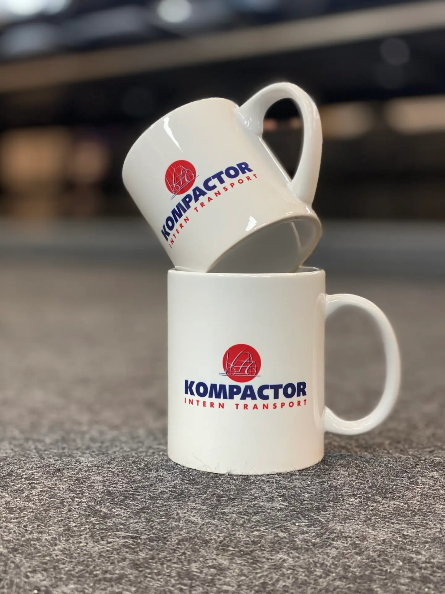 Coffee Mugs with Logo - Including Custom Design