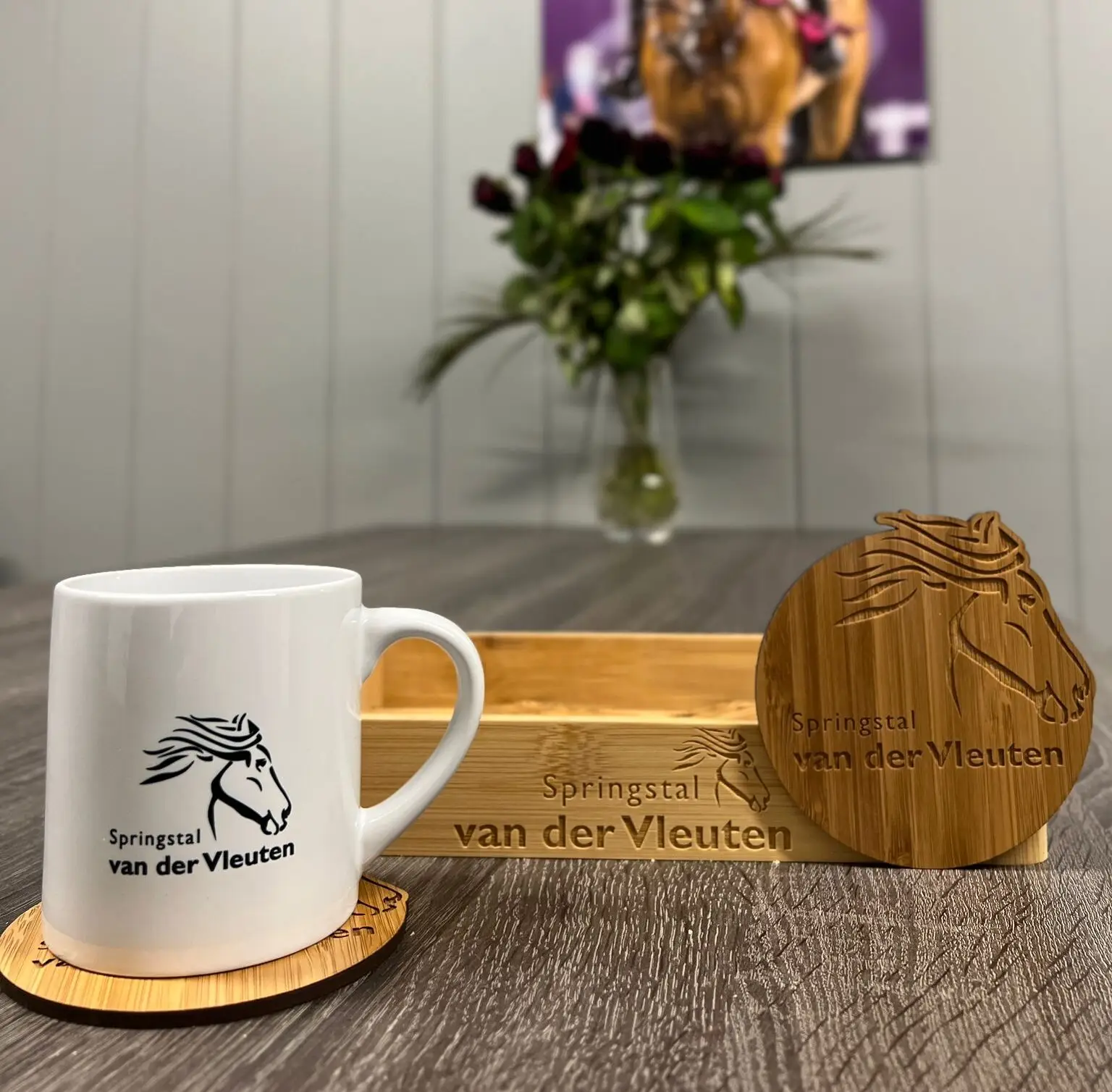 Coffee Mugs with Logo - Including Custom Design