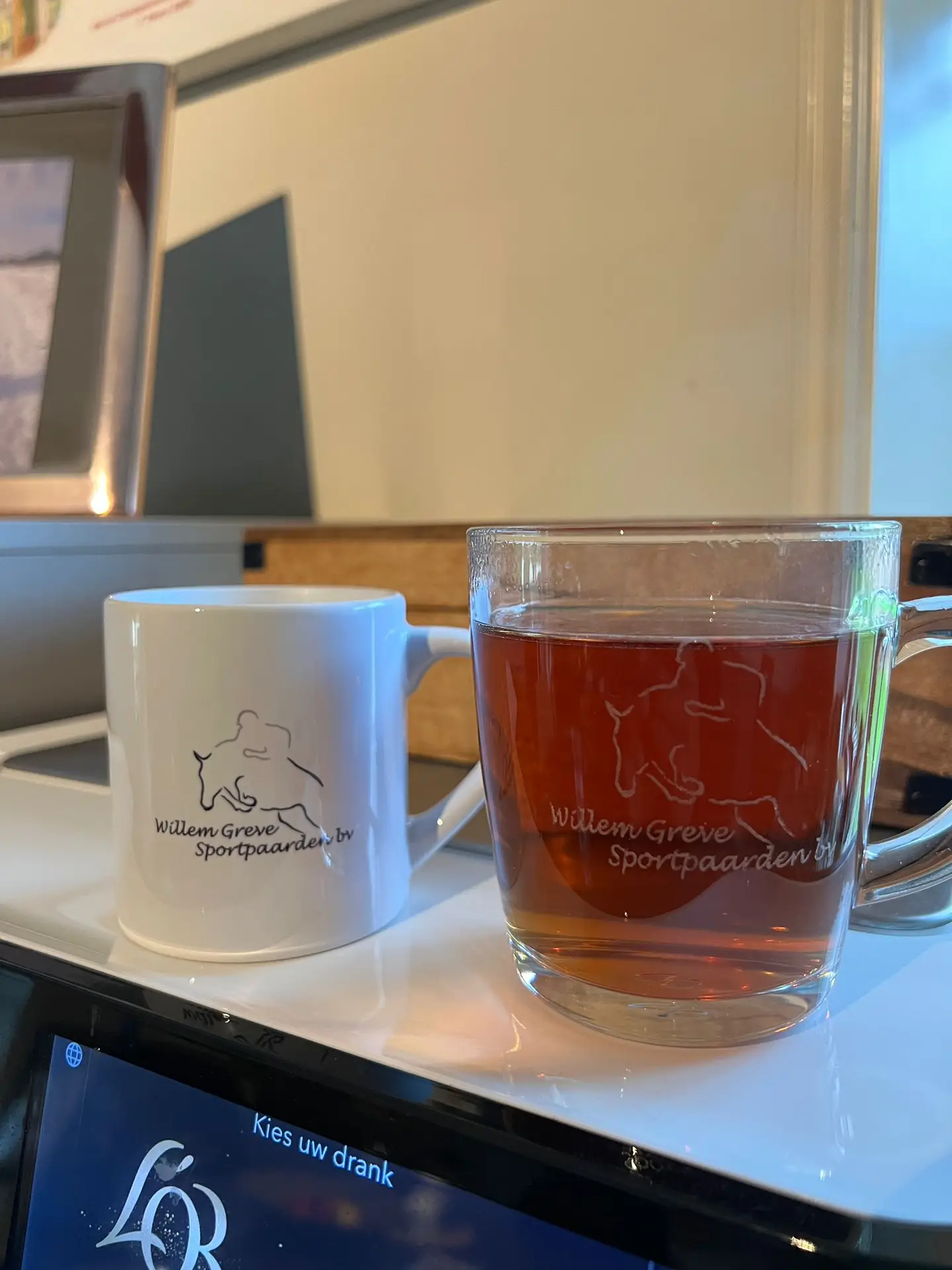 Coffee Mugs with Logo - Including Custom Design