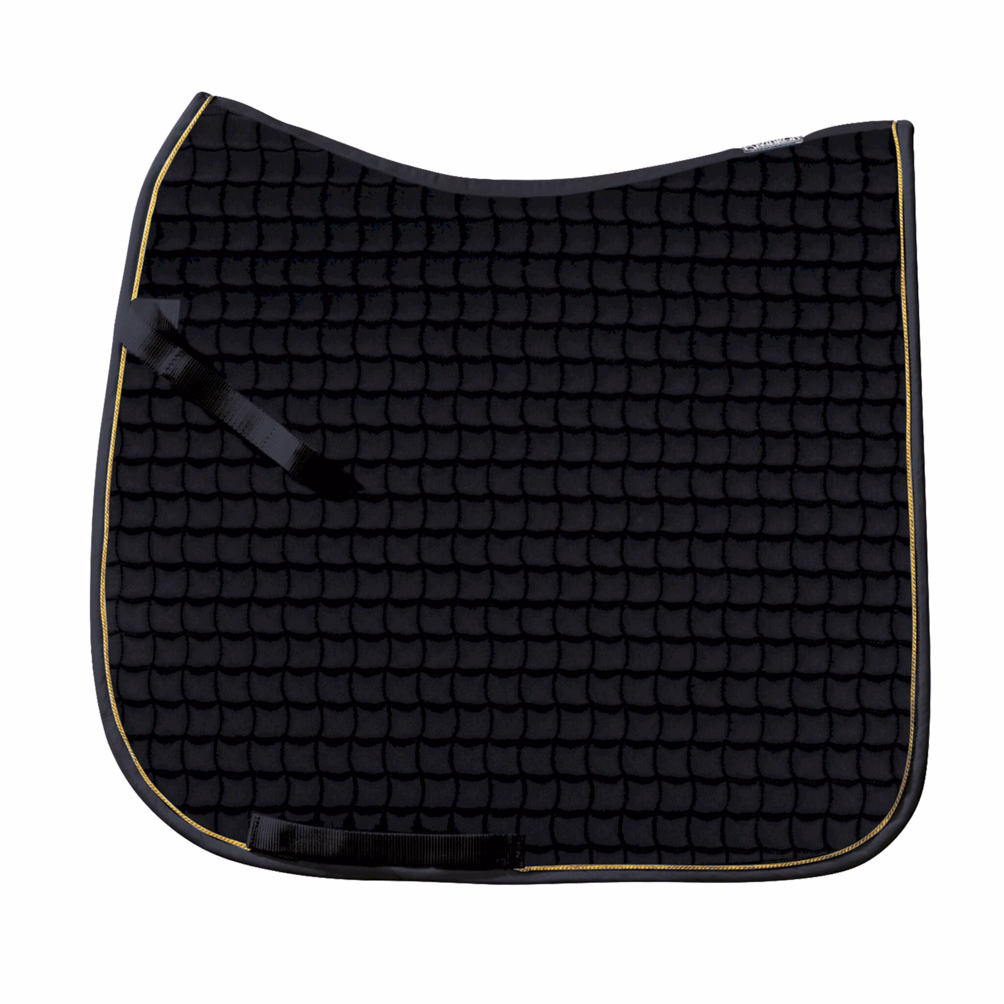 Eskadron Saddlepad Cotton Gold - Including Custom Embroidery