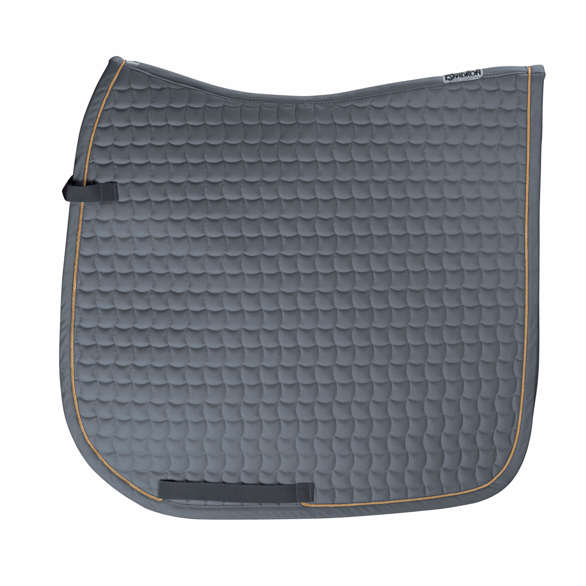 Eskadron Saddlepad Cotton Gold - Including Custom Embroidery
