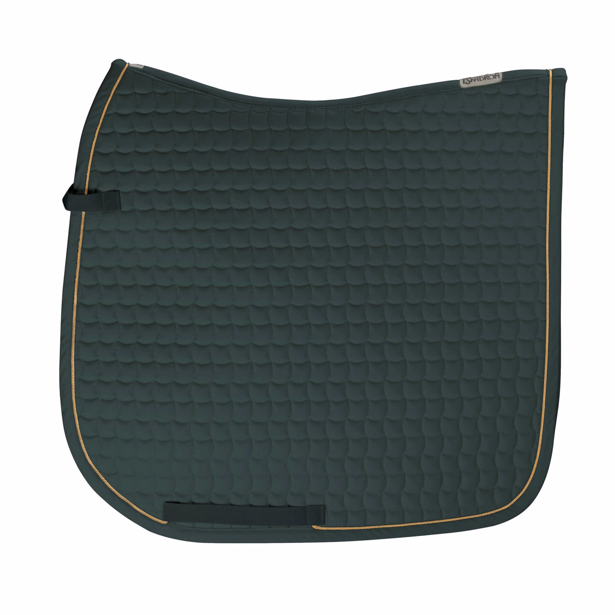 Eskadron Saddlepad Cotton Gold - Including Custom Embroidery