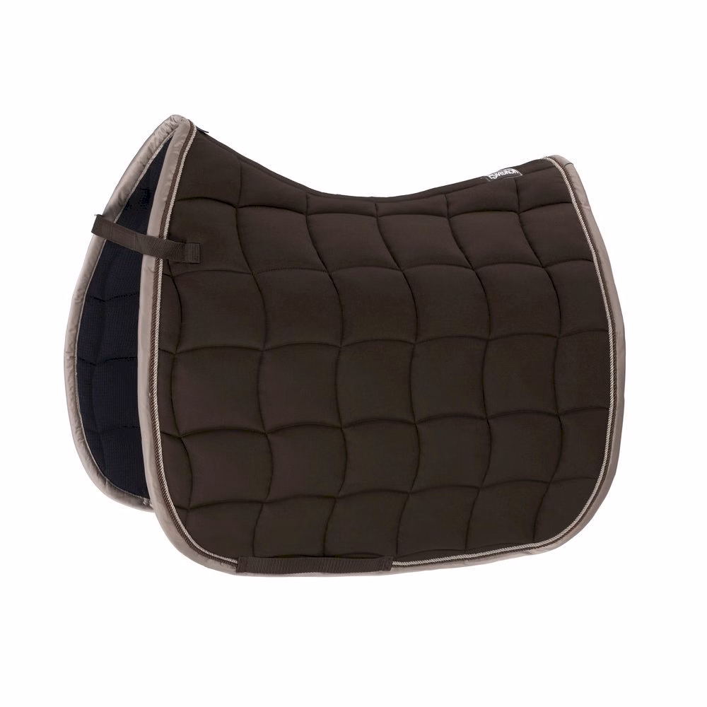 Eskadron Saddlepad Performance Contrast - Including Custom Embroidery