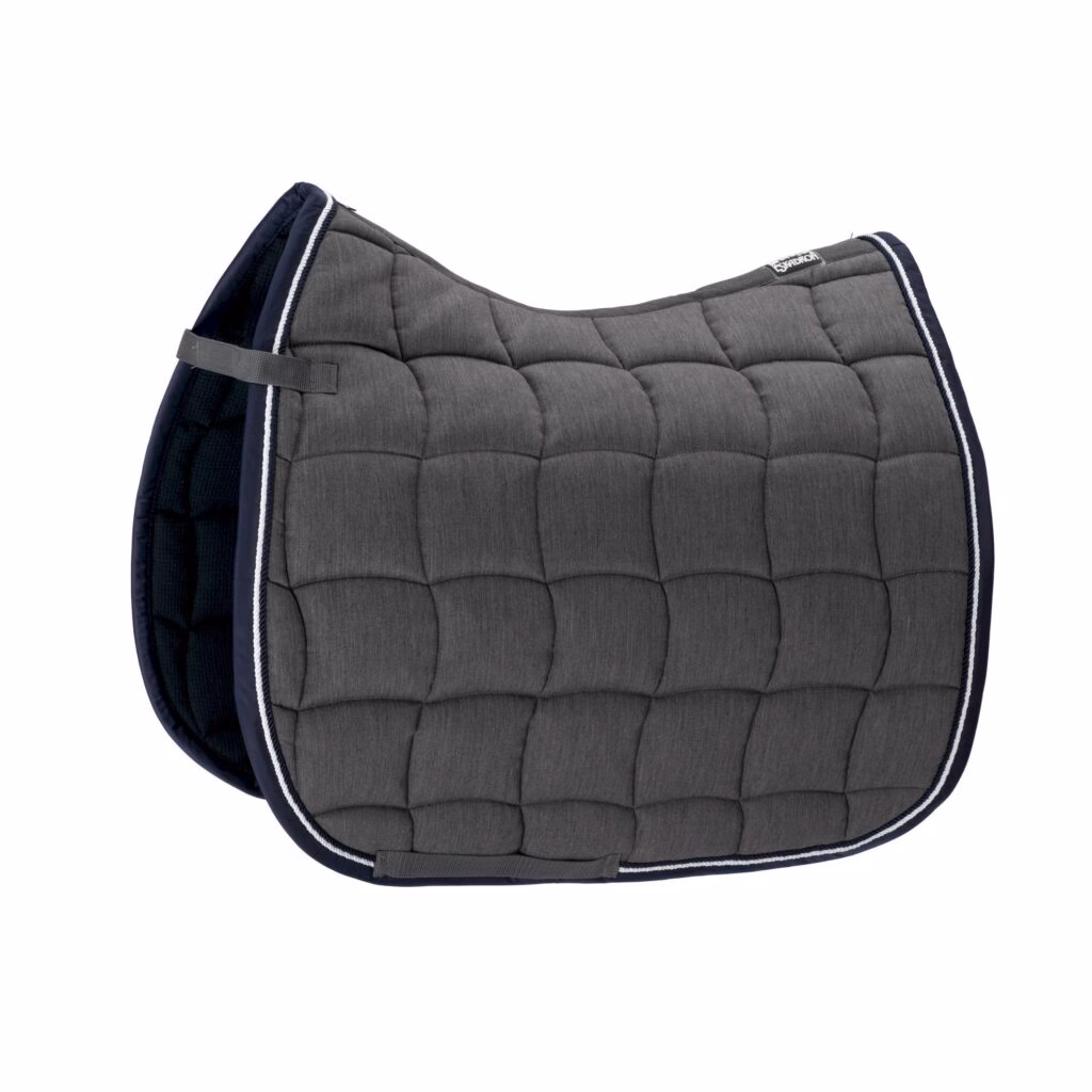 Eskadron Saddlepad Performance Contrast - Including Custom Embroidery