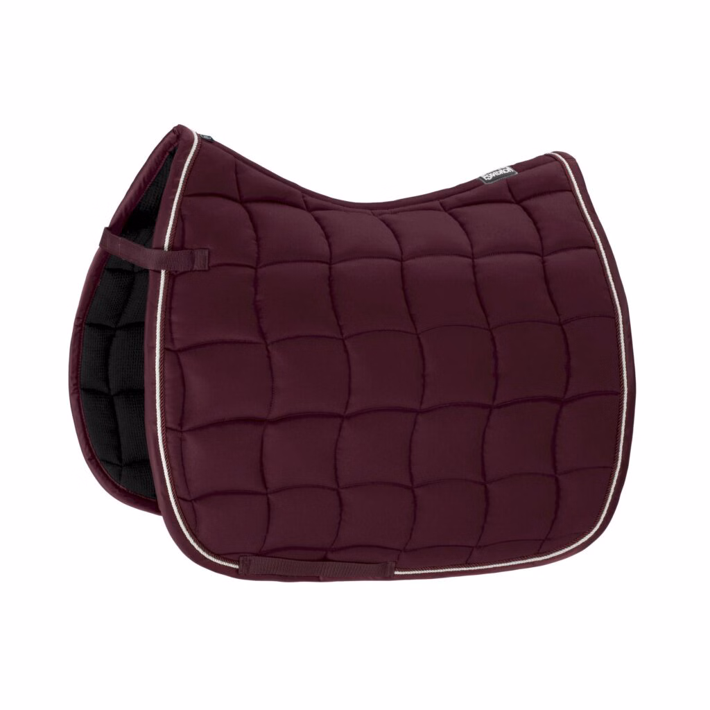 Eskadron Saddlepad Performance Contrast - Including Custom Embroidery