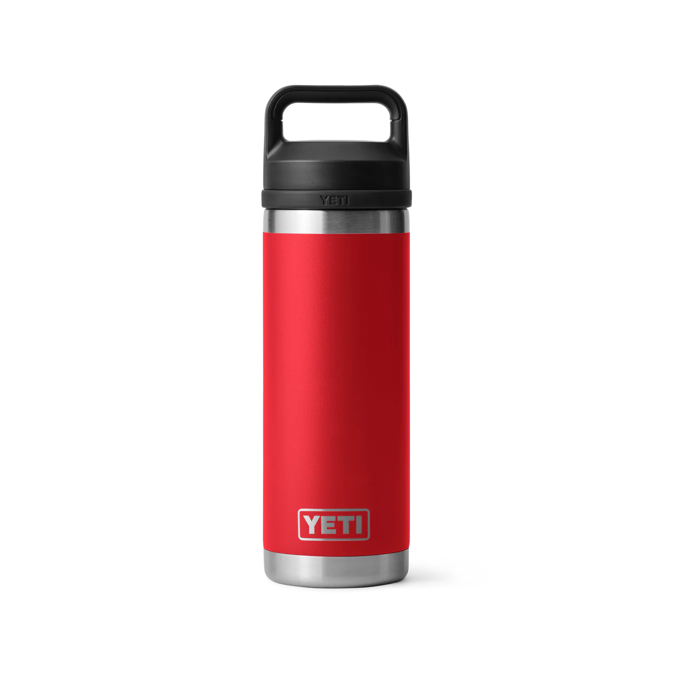 YETI Rambler Bottle with Chug Cap - Including Engraved Logo