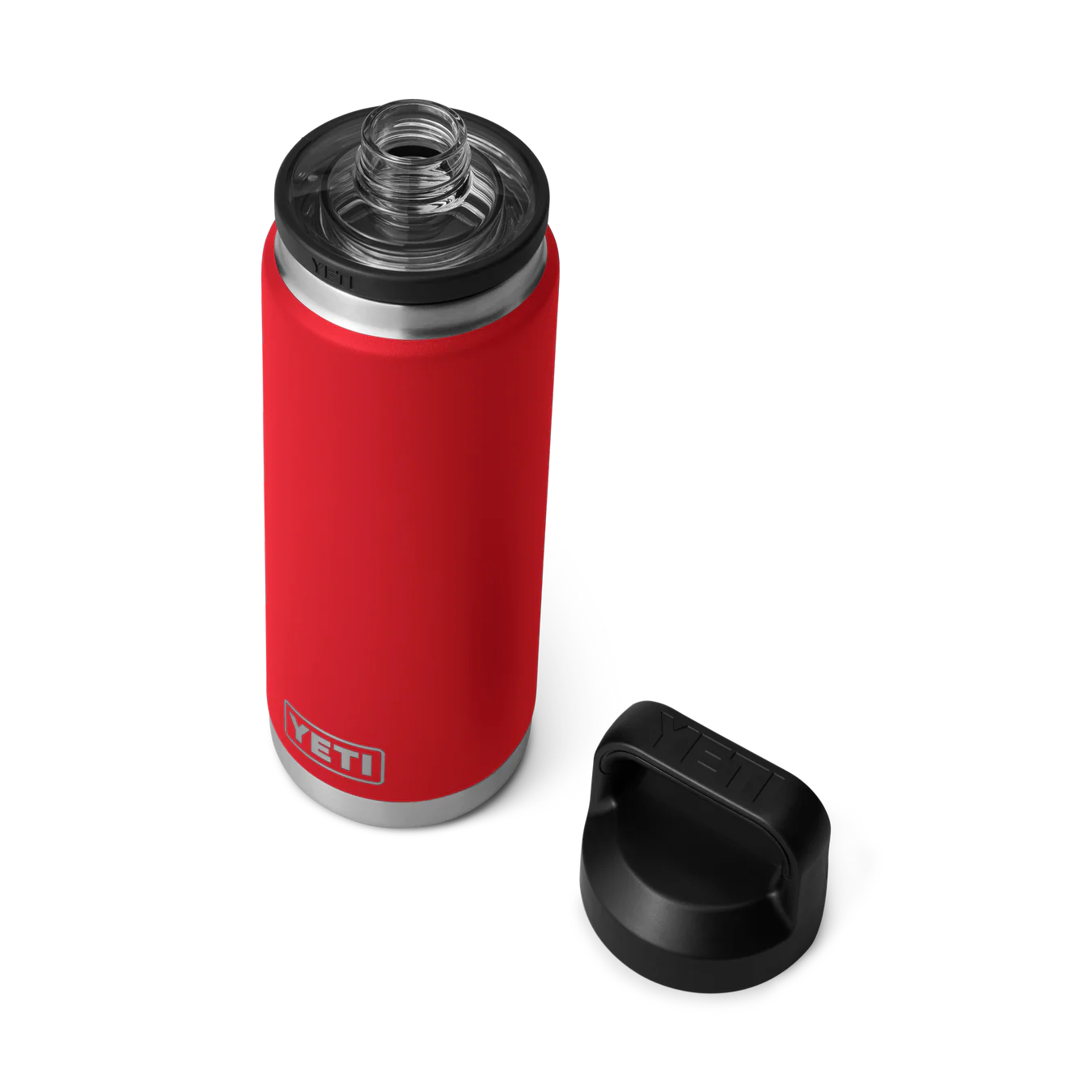 YETI Rambler Bottle with Chug Cap - Including Engraved Logo