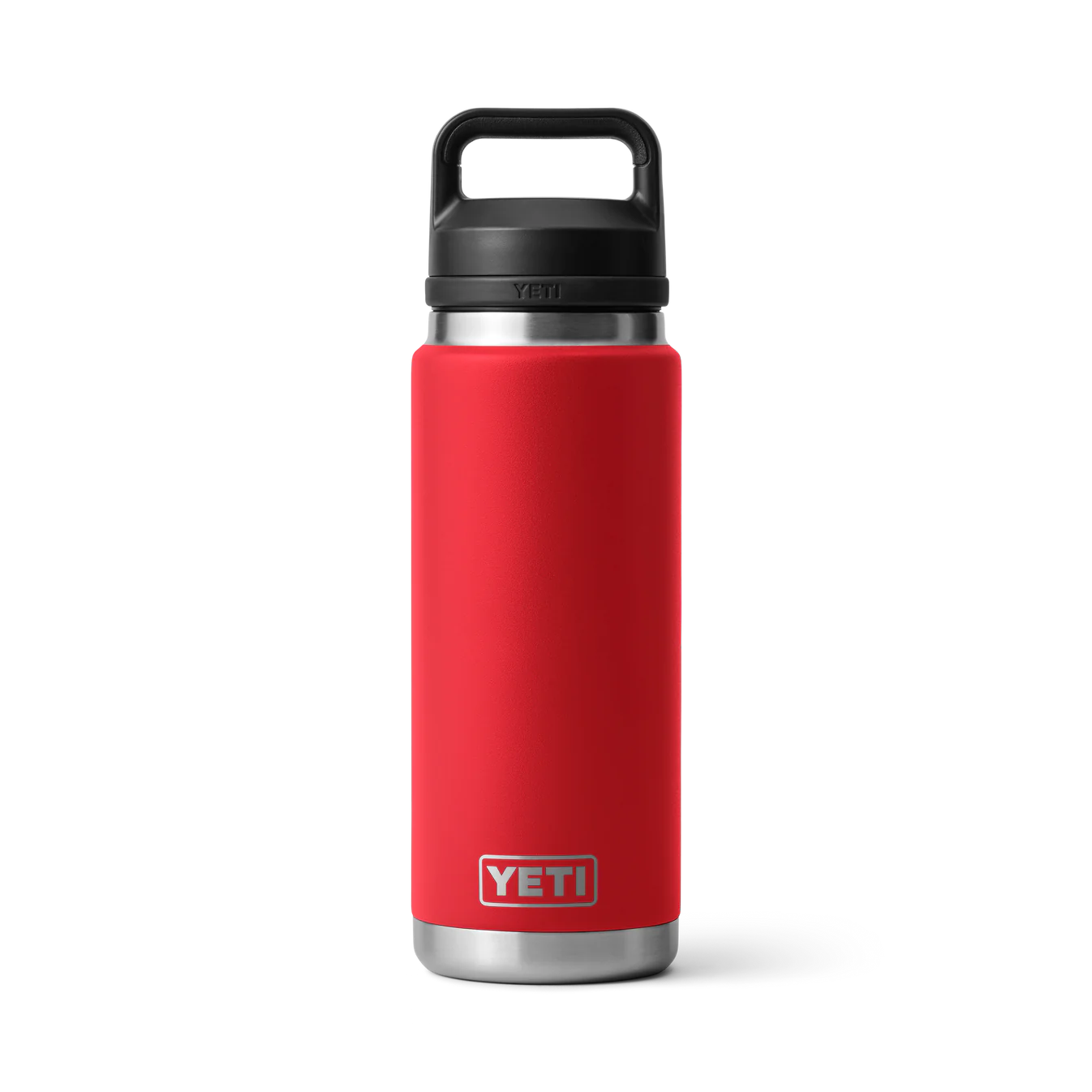 YETI Rambler Bottle with Chug Cap - Including Engraved Logo