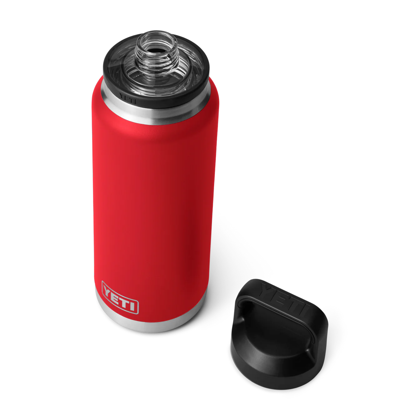 YETI Rambler Bottle with Chug Cap - Including Engraved Logo