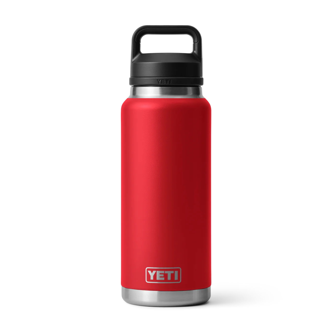 YETI Rambler Bottle with Chug Cap - Including Engraved Logo