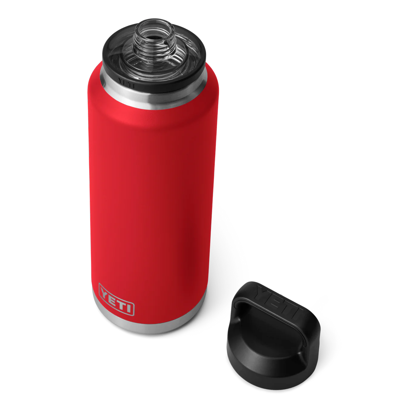YETI Rambler Bottle with Chug Cap - Including Engraved Logo