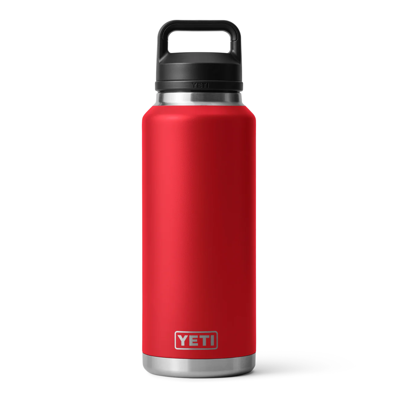 YETI Rambler Bottle with Chug Cap - Including Engraved Logo