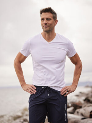 Cutter & Buck Manzanita V-Neck Men