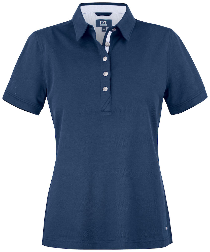 Cutter & Buck Advantage Premium Polo Women - Including Custom Embroidery