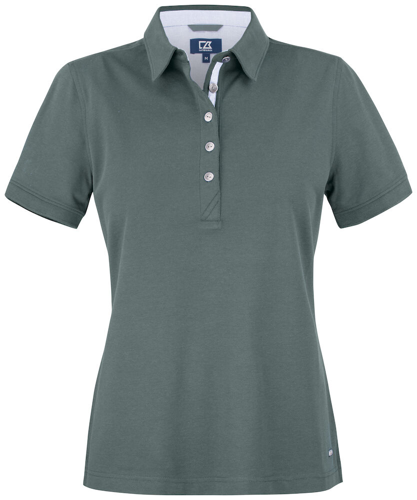 Cutter & Buck Advantage Premium Polo Women - Including Custom Embroidery
