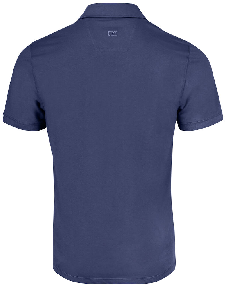 Cutter & Buck Oceanside Strech Polo Men - Including Custom Embroidery