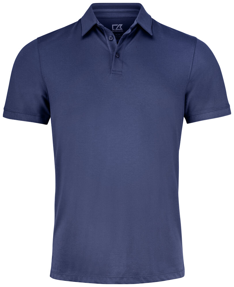 Cutter & Buck Oceanside Strech Polo Men - Including Custom Embroidery