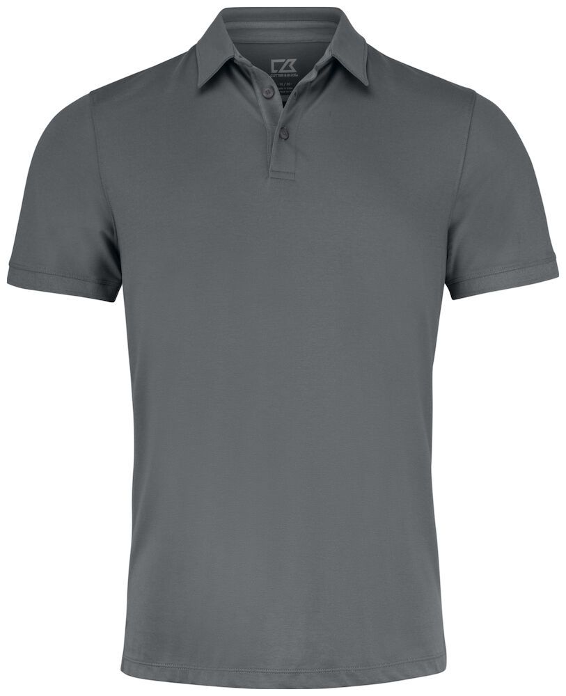 Cutter & Buck Oceanside Strech Polo Men - Including Custom Embroidery