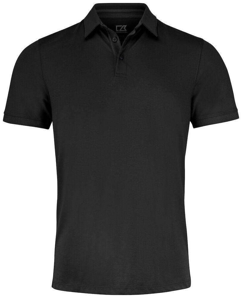 Cutter & Buck Oceanside Strech Polo Men - Including Custom Embroidery