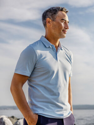 Cutter & Buck Oceanside Strech Polo Men