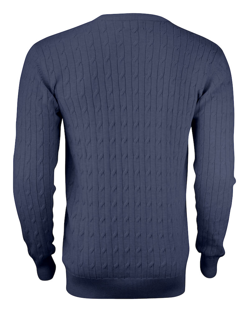Cutter & Buck Blakely Knitted Sweater Men - Including Custom Embroidery